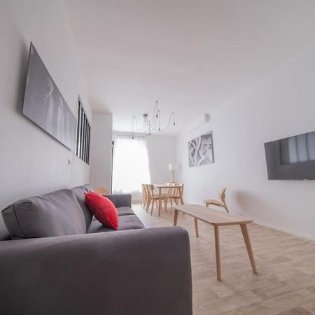 Apartmán L'Ange Au Sourire Remeš Exteriér fotografie