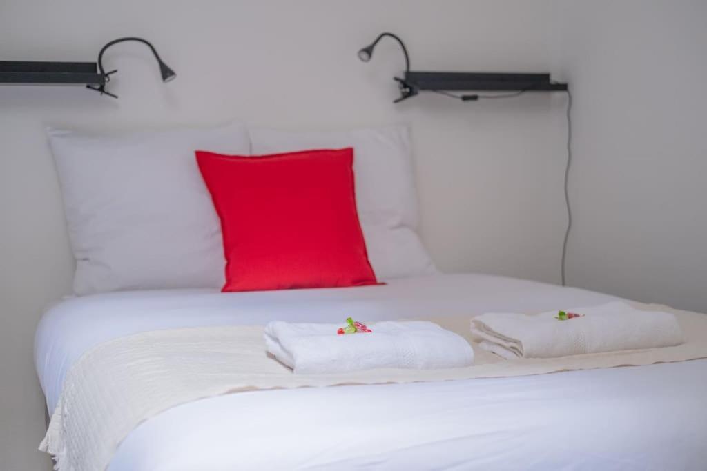 Apartmán L'Ange Au Sourire Remeš Exteriér fotografie