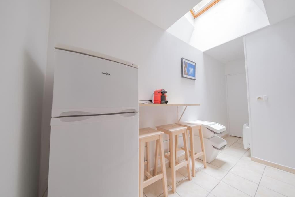 Apartmán L'Ange Au Sourire Remeš Exteriér fotografie