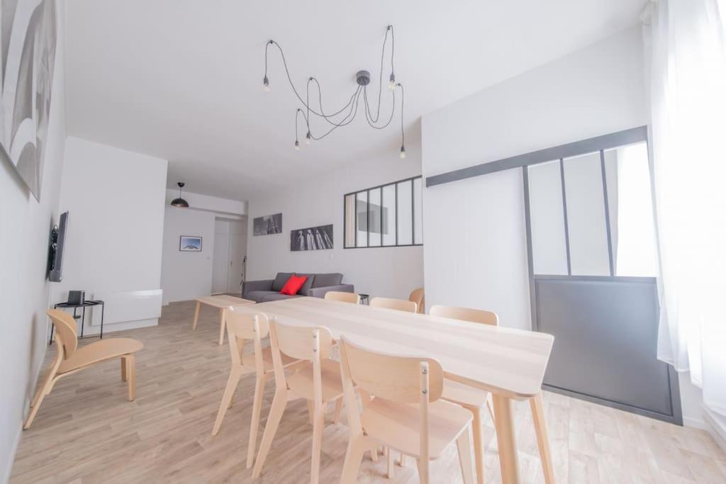 Apartmán L'Ange Au Sourire Remeš Exteriér fotografie