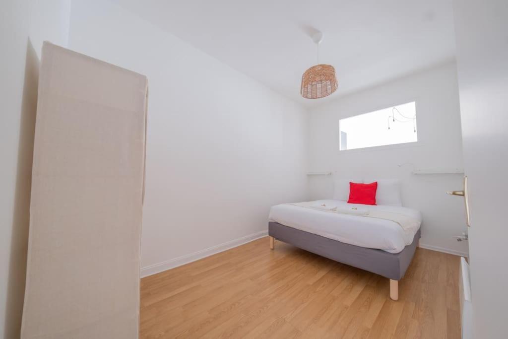 Apartmán L'Ange Au Sourire Remeš Exteriér fotografie