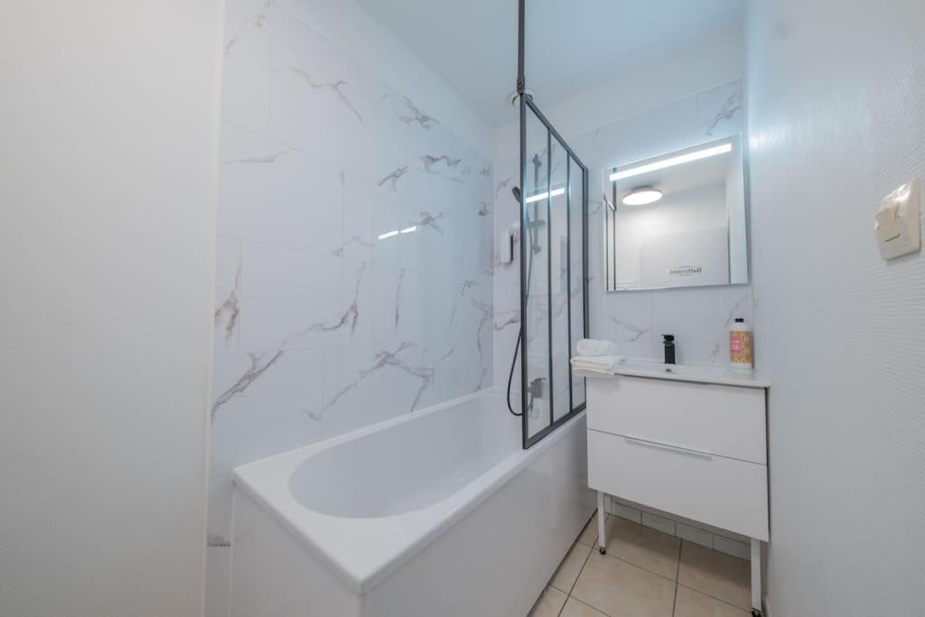 Apartmán L'Ange Au Sourire Remeš Exteriér fotografie