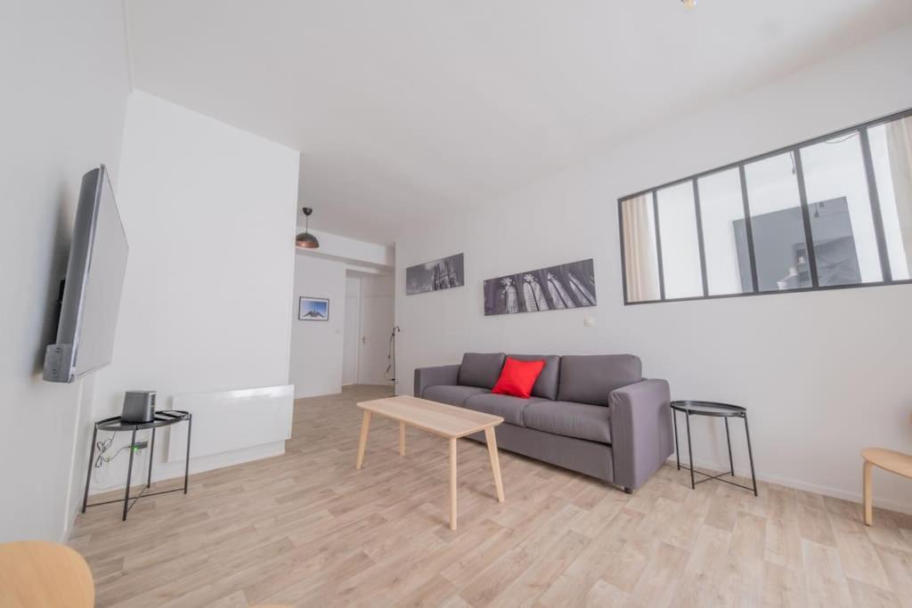Apartmán L'Ange Au Sourire Remeš Exteriér fotografie