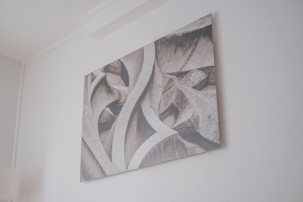Apartmán L'Ange Au Sourire Remeš Exteriér fotografie