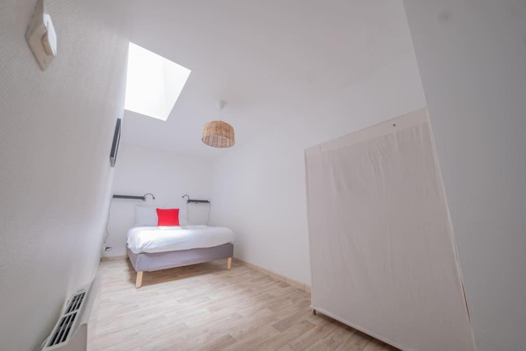 Apartmán L'Ange Au Sourire Remeš Exteriér fotografie