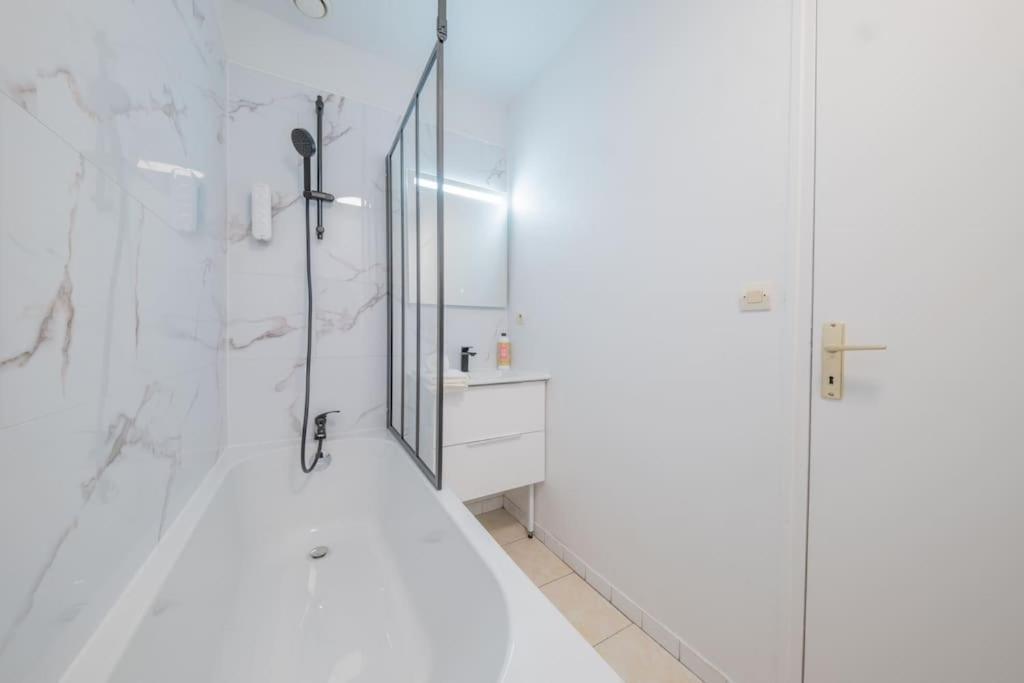 Apartmán L'Ange Au Sourire Remeš Exteriér fotografie