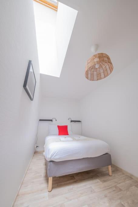 Apartmán L'Ange Au Sourire Remeš Exteriér fotografie