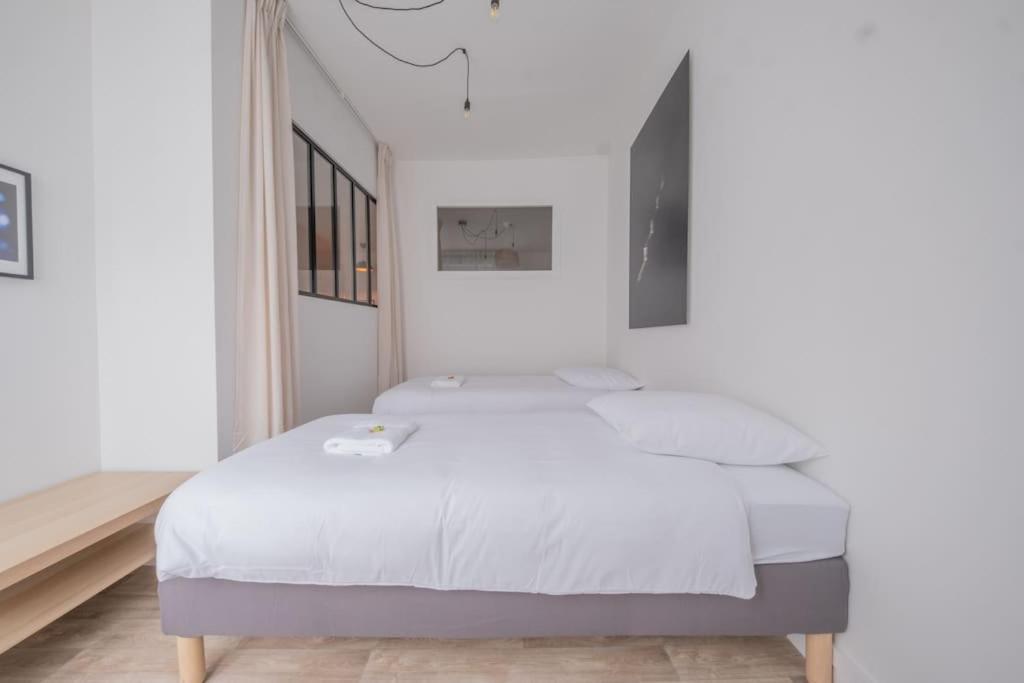 Apartmán L'Ange Au Sourire Remeš Exteriér fotografie