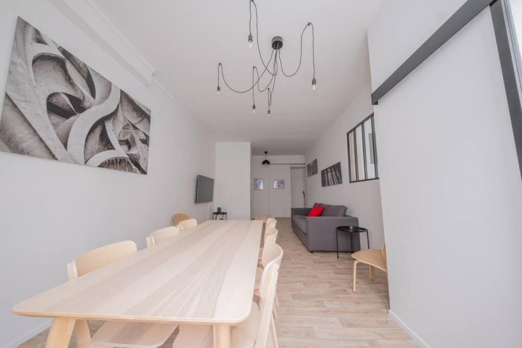 Apartmán L'Ange Au Sourire Remeš Exteriér fotografie