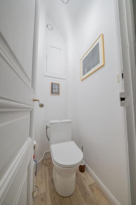 Apartmán L'Ange Au Sourire Remeš Exteriér fotografie