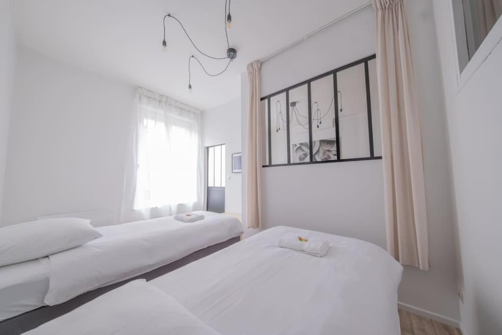 Apartmán L'Ange Au Sourire Remeš Exteriér fotografie