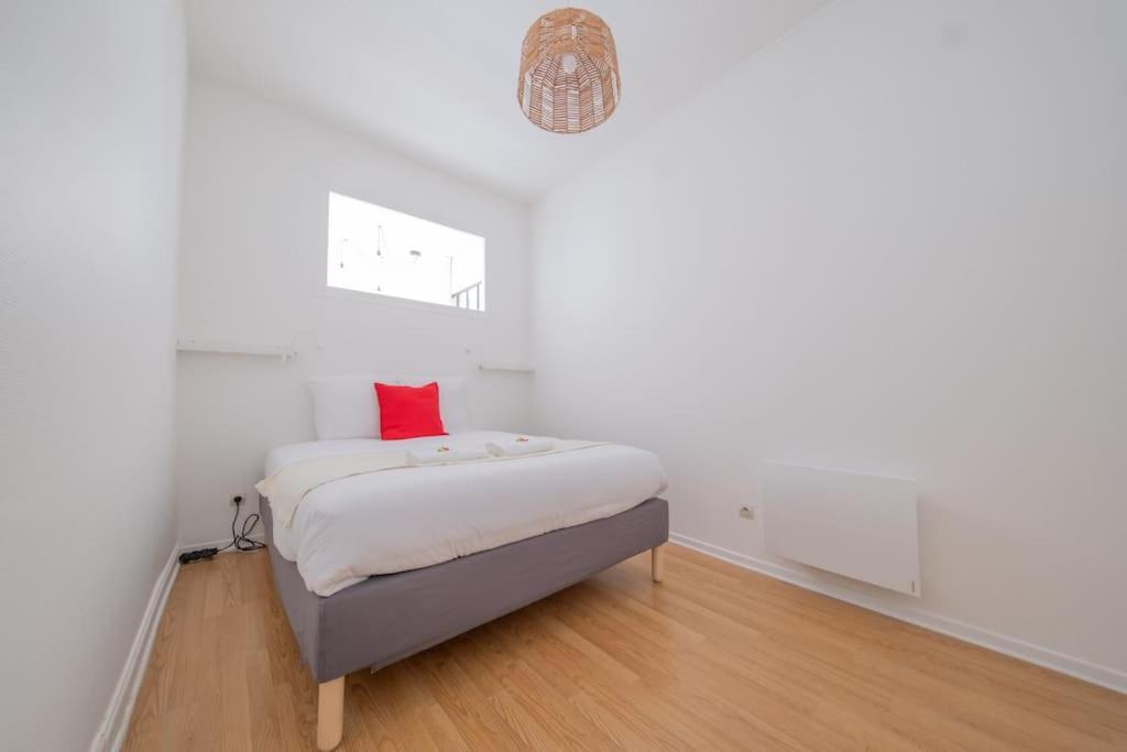 Apartmán L'Ange Au Sourire Remeš Exteriér fotografie